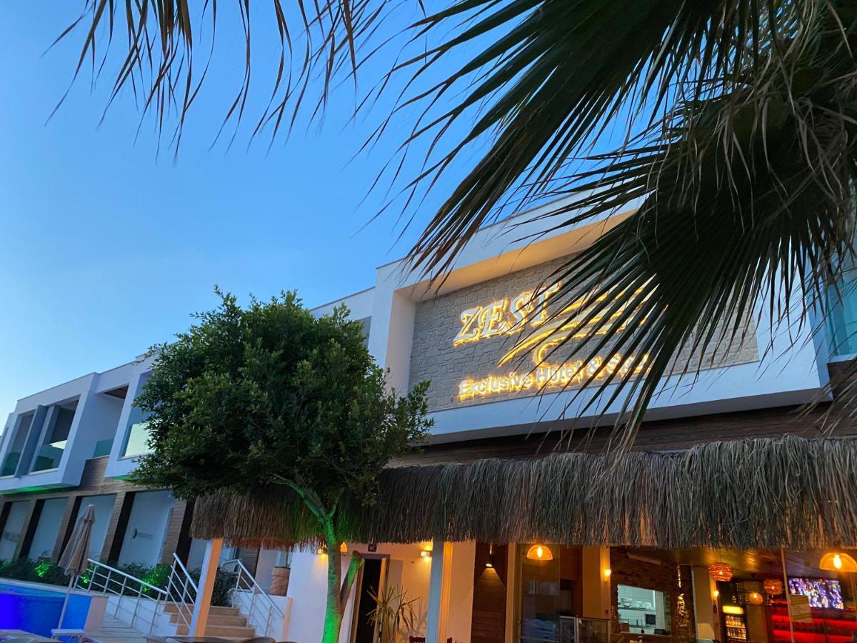 Zest Exclusive Hotel & Spa Ortakent Εξωτερικό φωτογραφία