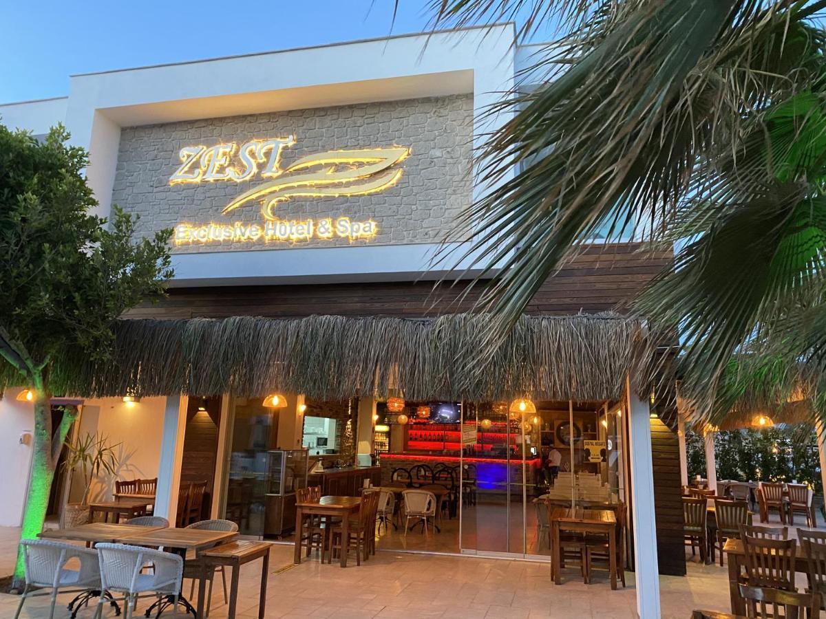 Zest Exclusive Hotel & Spa Ortakent Εξωτερικό φωτογραφία