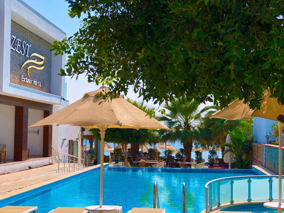 Zest Exclusive Hotel & Spa Ortakent Εξωτερικό φωτογραφία