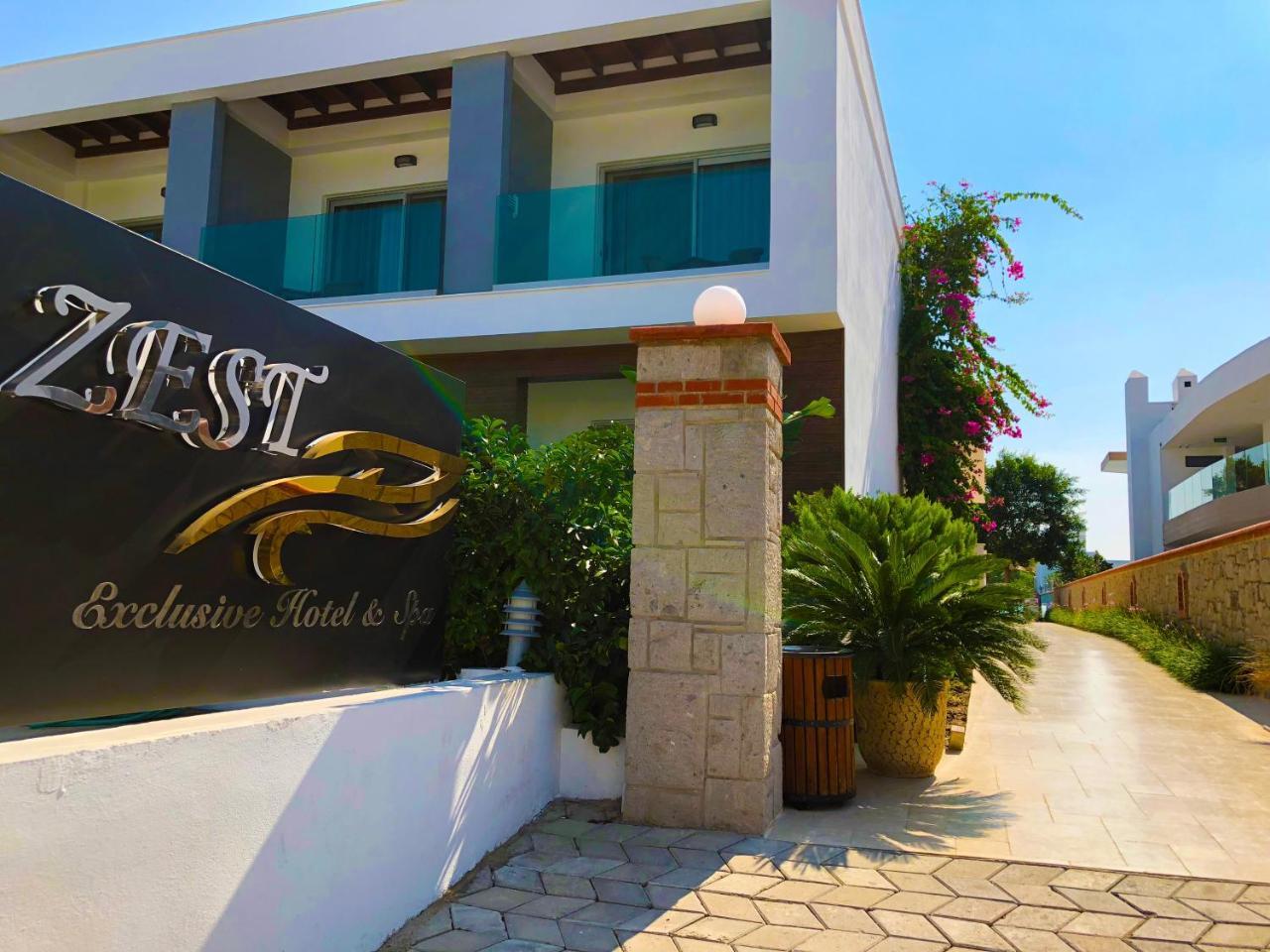Zest Exclusive Hotel & Spa Ortakent Εξωτερικό φωτογραφία
